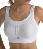 Pure Lime Compression Sports Bra